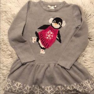 Maggie & Zoe sweater dress